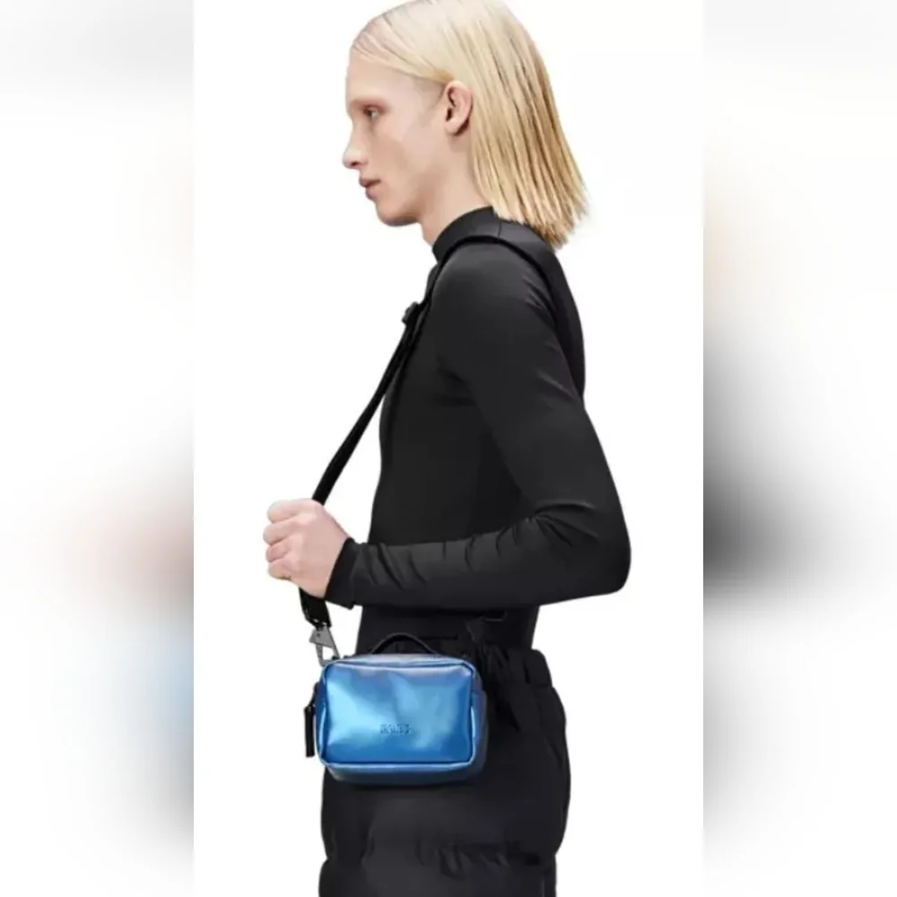 Rains New Box Bag Micro W3 Shoulder Bag